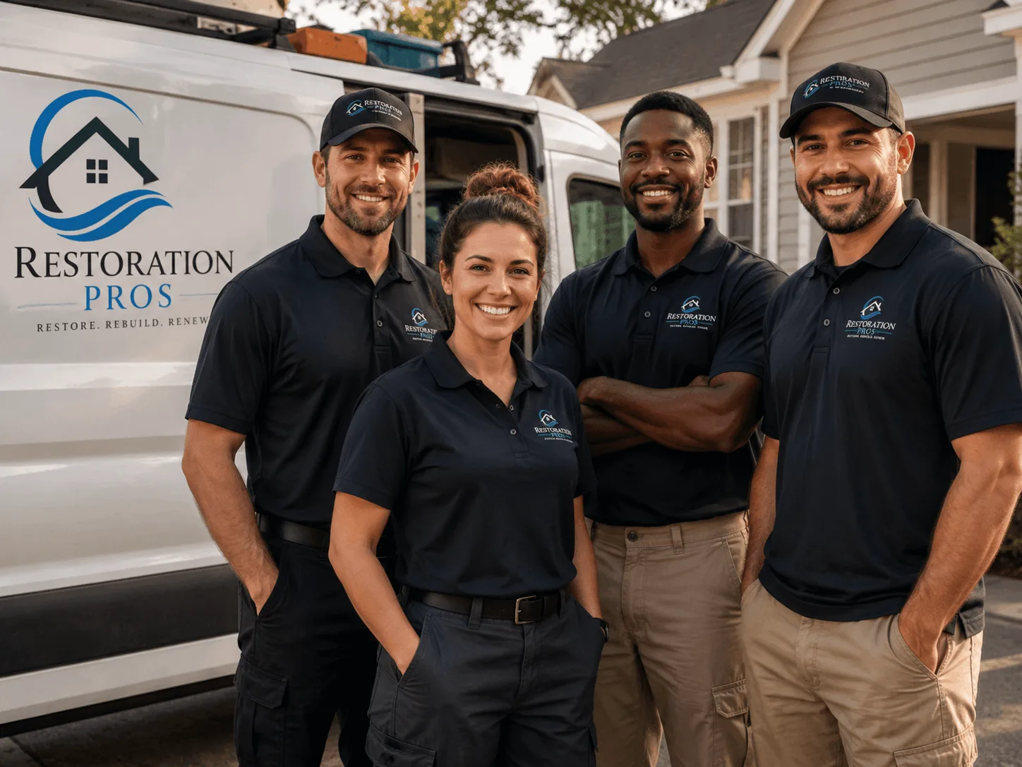 Professional Flood Damage Restoration Services in Woodston, KS